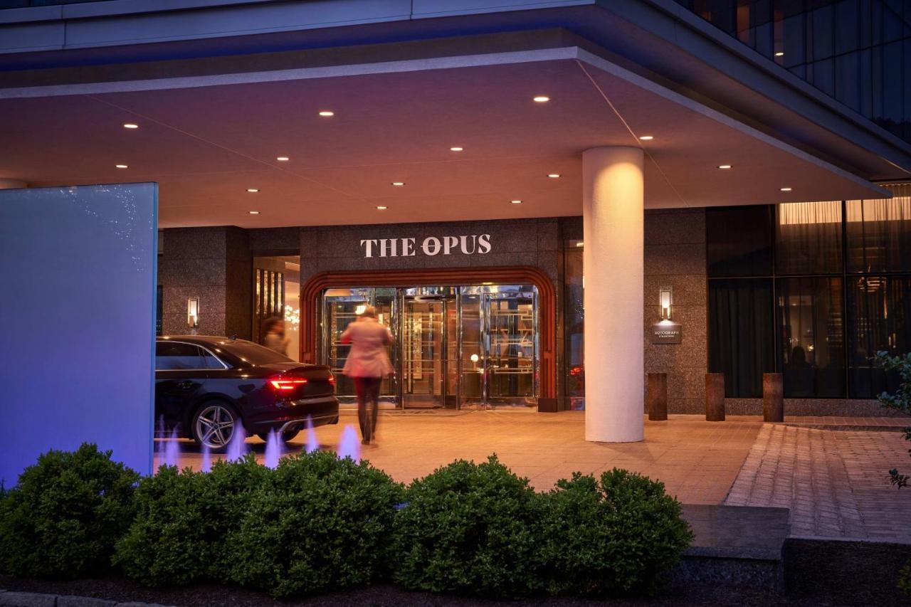 The Opus Westchester, Autograph Collection ホワイト・プレインズ エクステリア 写真